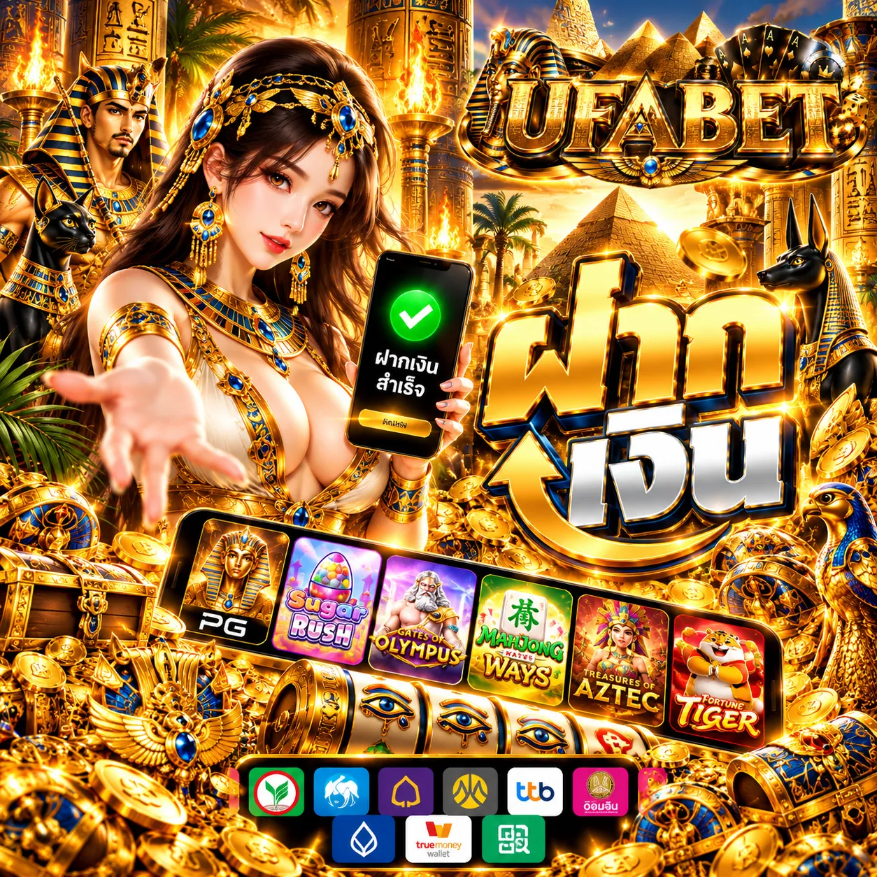 ufabet - ฝากเงิน