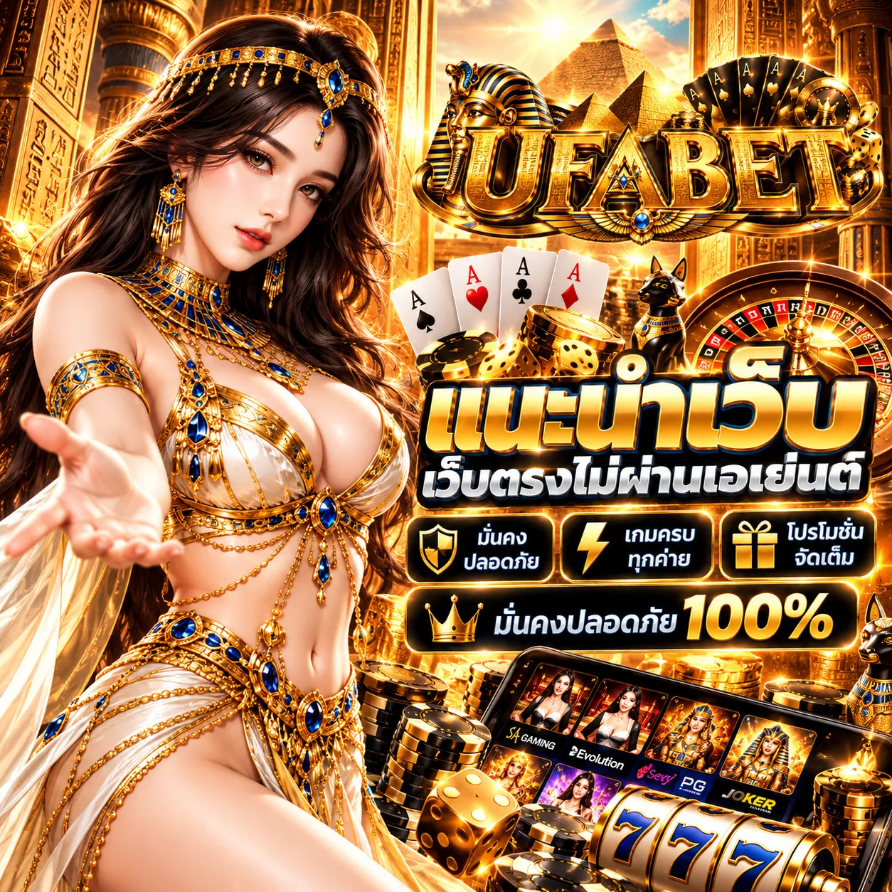 ufabet - แนะนำเว็บพนัน