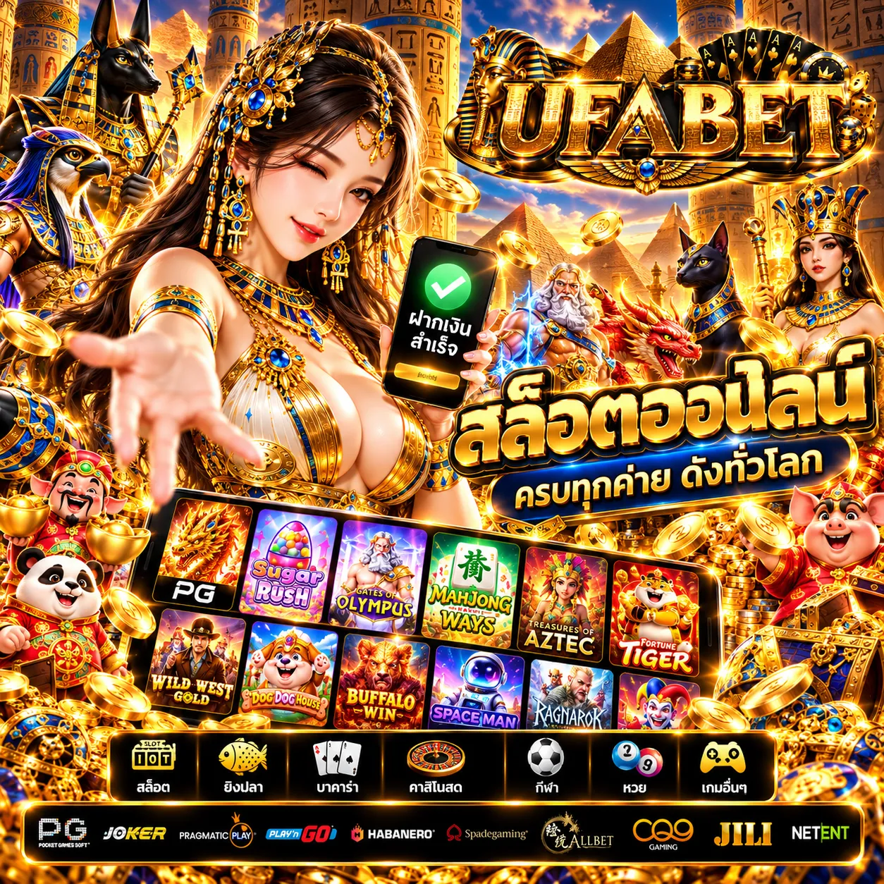 ufabet - สล็อต